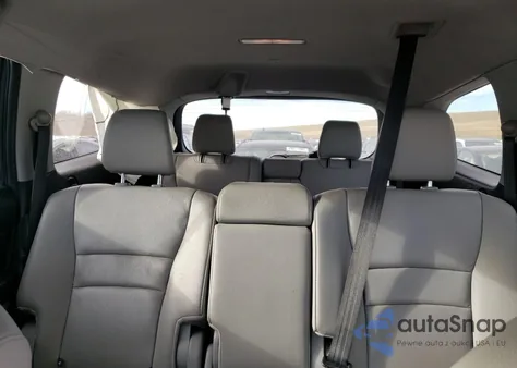 2018 Honda Pilot Exl из США, поврежденный, VIN 5FNYF6H5XJB021669